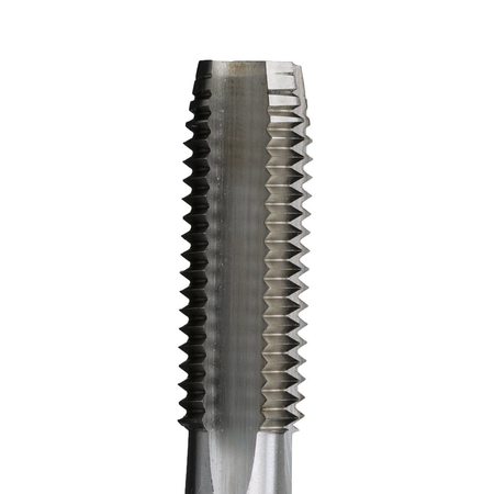 Drill America 3/8"-16 HSS Machine and Fraction Hand Plug Tap, Tap Thread Size: 3/8"-16 T/A54583